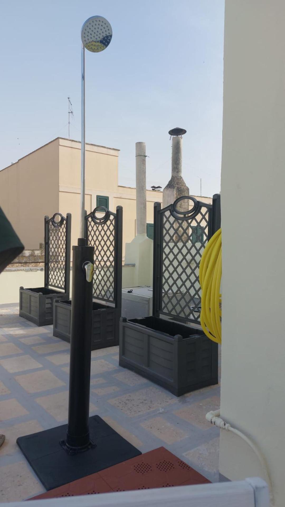 La Terrazza Di Rosalba Bed & Breakfast Monopoli Luaran gambar